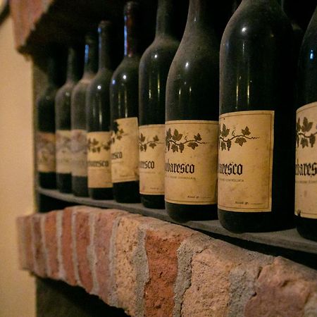 Ca Trifolera Barbaresco - Romantico Cascinale Con Antica Cantina Nel Cuore Delle Langhe - Degustazione Vini Nella Nostra Cantina Zewnętrze zdjęcie