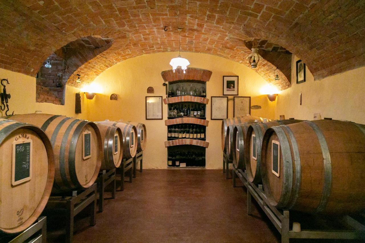 Ca Trifolera Barbaresco - Romantico Cascinale Con Antica Cantina Nel Cuore Delle Langhe - Degustazione Vini Nella Nostra Cantina Zewnętrze zdjęcie