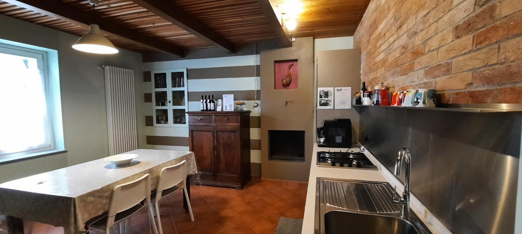 Ca Trifolera Barbaresco - Romantico Cascinale Con Antica Cantina Nel Cuore Delle Langhe - Degustazione Vini Nella Nostra Cantina Zewnętrze zdjęcie