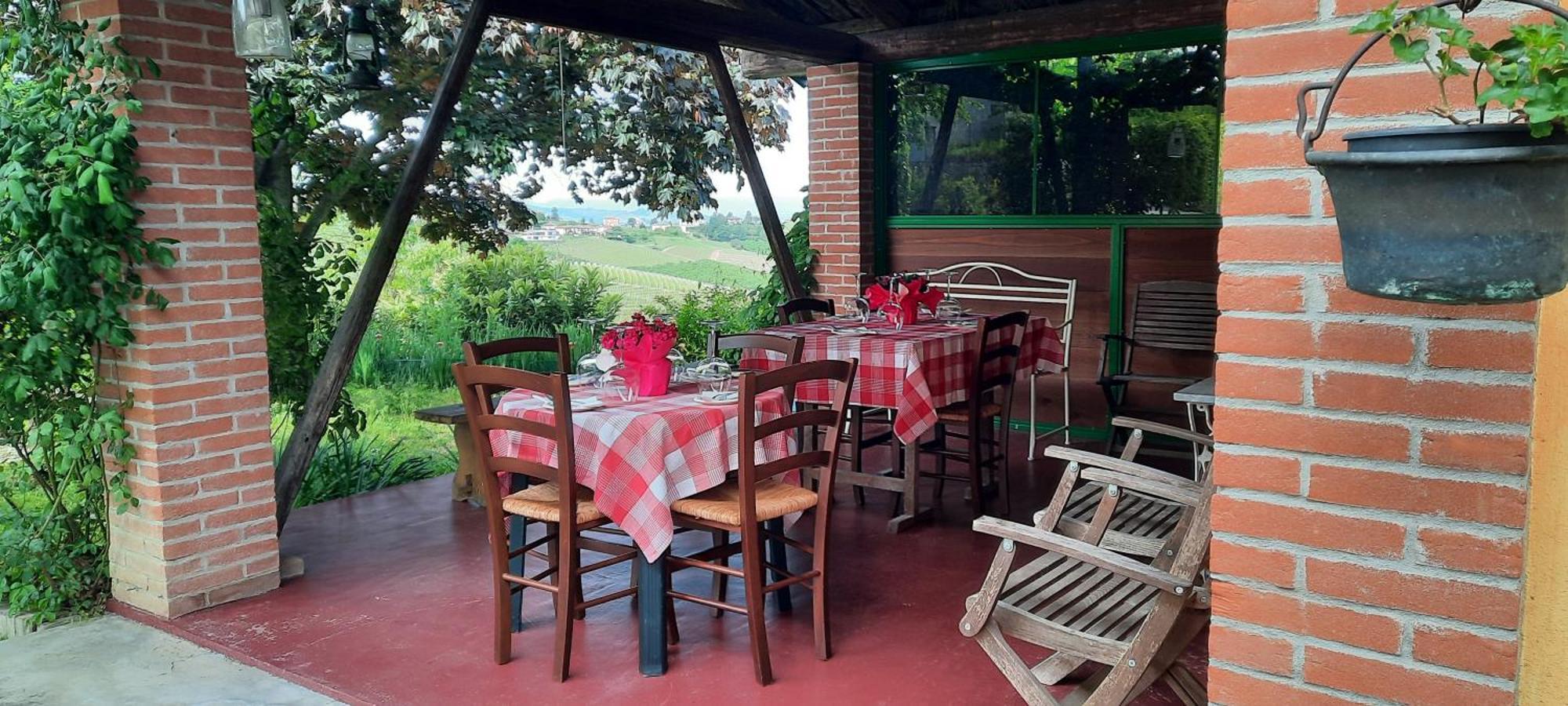 Ca Trifolera Barbaresco - Romantico Cascinale Con Antica Cantina Nel Cuore Delle Langhe - Degustazione Vini Nella Nostra Cantina Zewnętrze zdjęcie