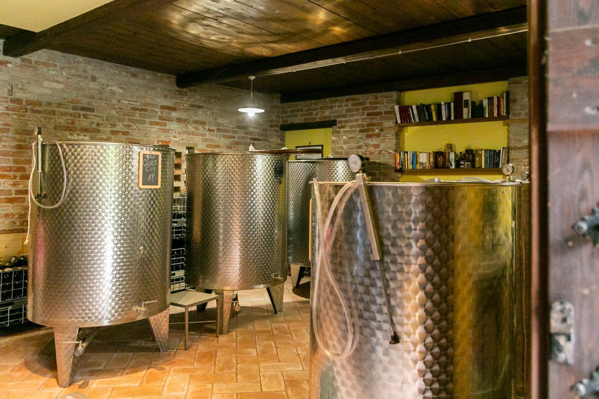 Ca Trifolera Barbaresco - Romantico Cascinale Con Antica Cantina Nel Cuore Delle Langhe - Degustazione Vini Nella Nostra Cantina Zewnętrze zdjęcie