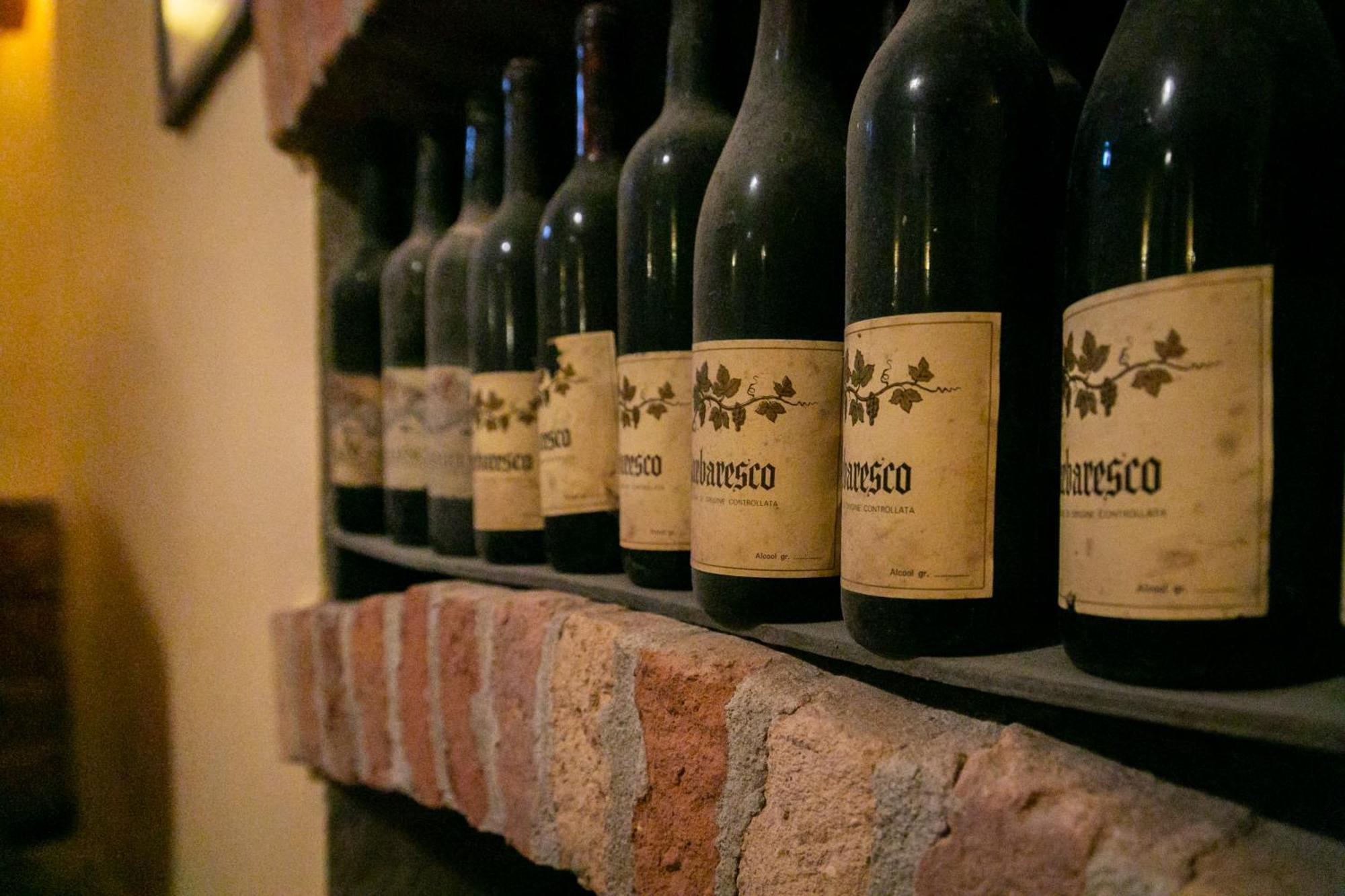 Ca Trifolera Barbaresco - Romantico Cascinale Con Antica Cantina Nel Cuore Delle Langhe - Degustazione Vini Nella Nostra Cantina Zewnętrze zdjęcie